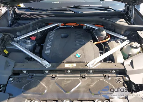 2025 BMW X5 Phev xDrive50E from USA, damaged, VIN 5UX43EU05S9Y48016